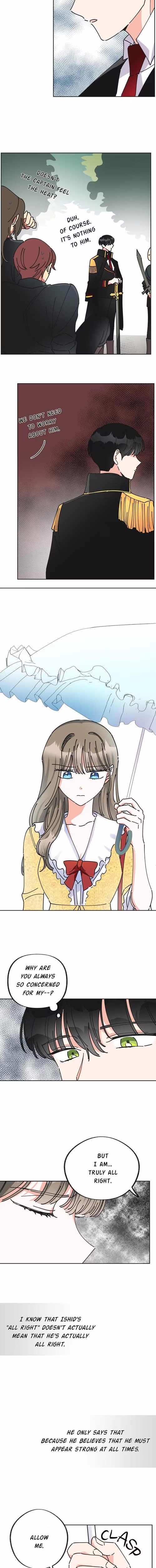 Villainess in Love - Chapter 11 - Part 11