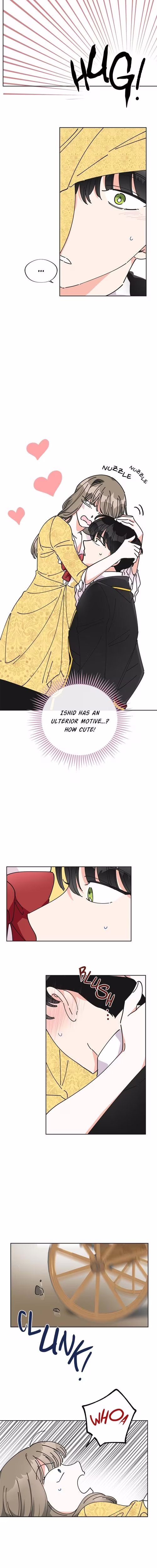 Villainess in Love - Chapter 12 - Part 3