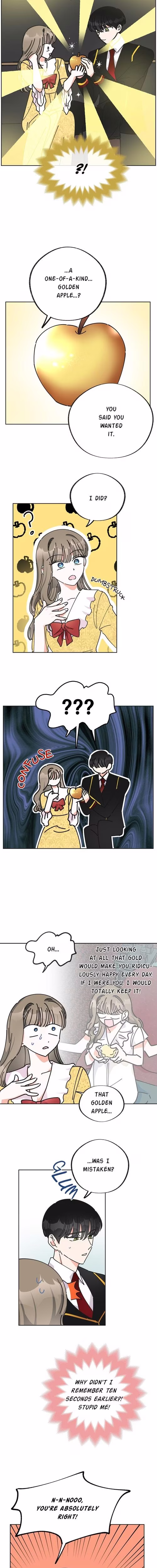 Villainess in Love - Chapter 12 - Part 5