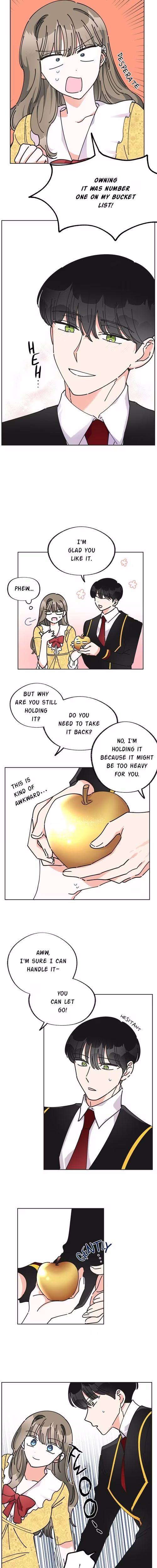 Villainess in Love - Chapter 12 - Part 6