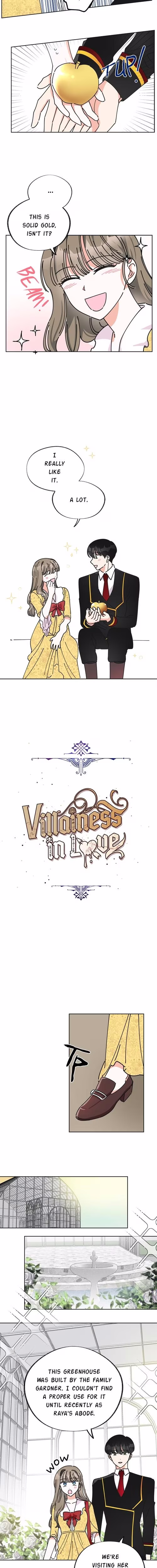 Villainess in Love - Chapter 12 - Part 7