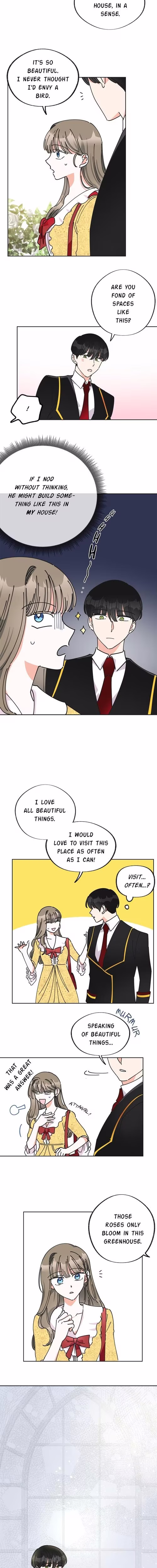 Villainess in Love - Chapter 12 - Part 8