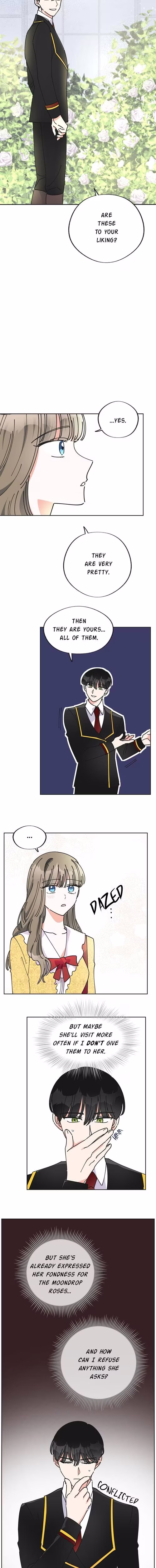 Villainess in Love - Chapter 12 - Part 9