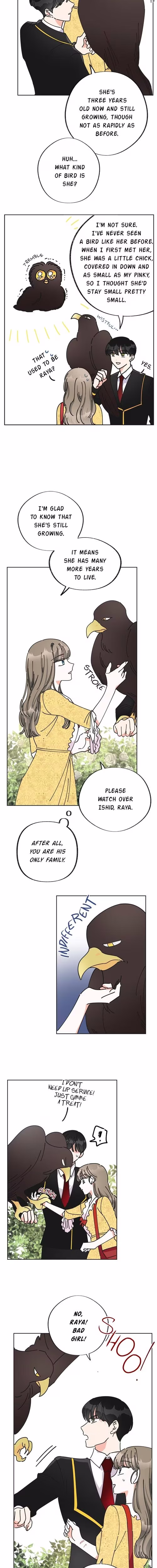 Villainess in Love - Chapter 12 - Part 12