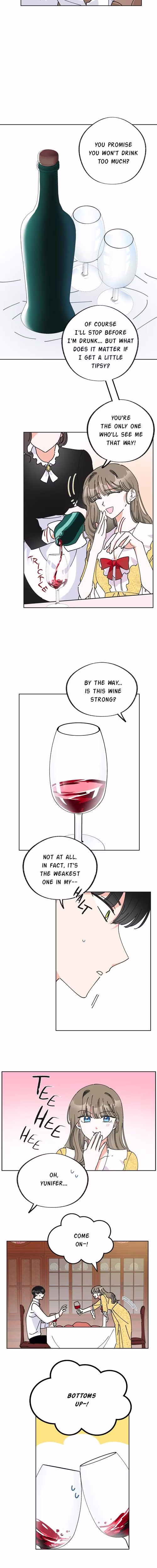 Villainess in Love - Chapter 13 - Part 3