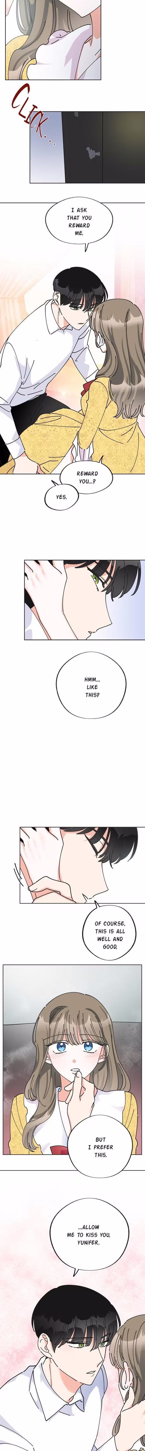 Villainess in Love - Chapter 13 - Part 6