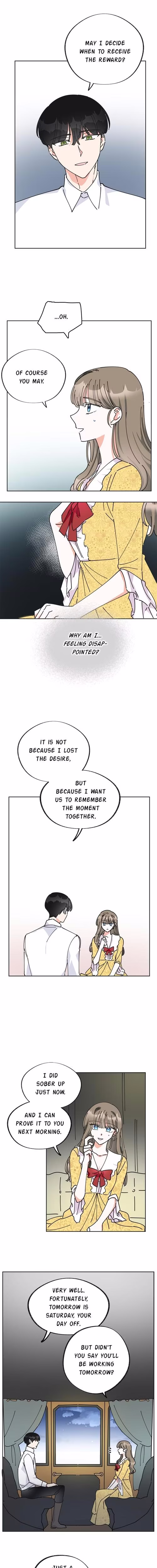 Villainess in Love - Chapter 13 - Part 9