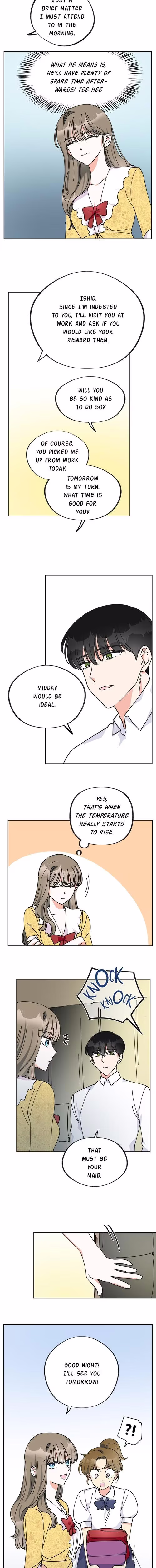 Villainess in Love - Chapter 13 - Part 10