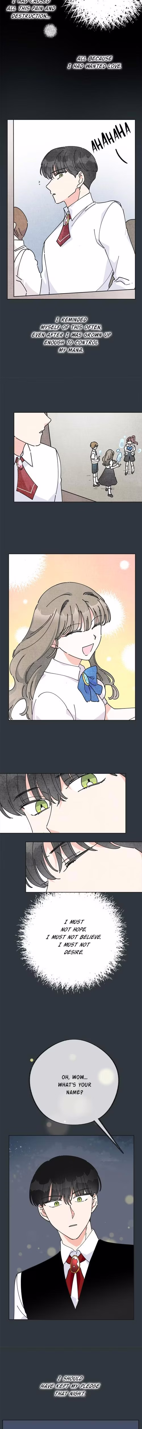 Villainess in Love - Chapter 14 - Part 4