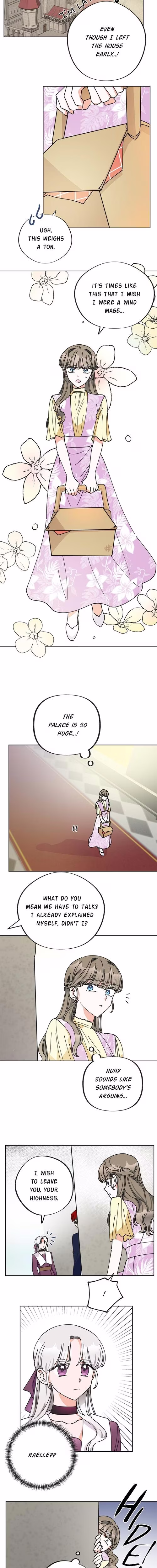 Villainess in Love - Chapter 14 - Part 7