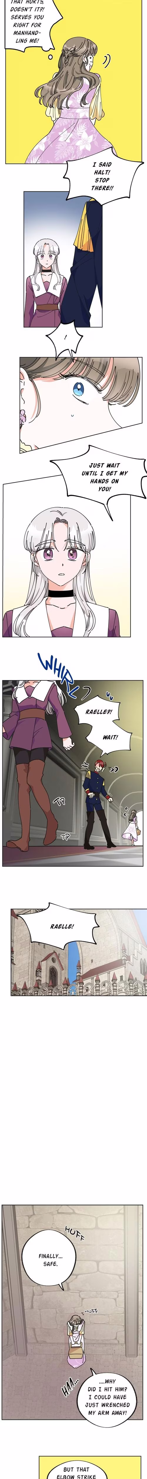 Villainess in Love - Chapter 14 - Part 11