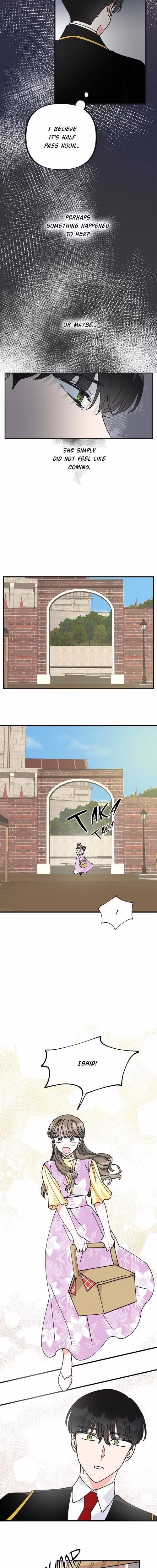 Villainess in Love - Chapter 15 - Part 3