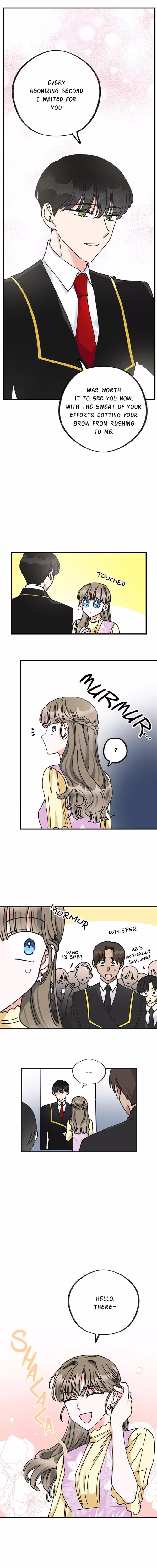 Villainess in Love - Chapter 15 - Part 5