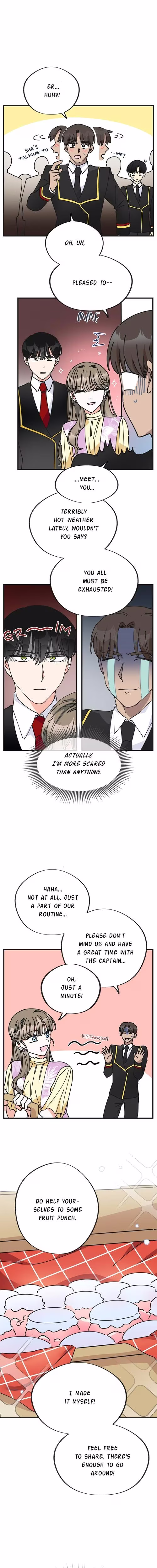 Villainess in Love - Chapter 15 - Part 6