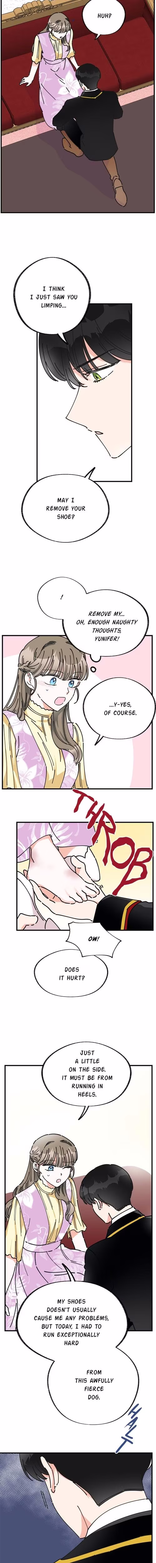 Villainess in Love - Chapter 15 - Part 11