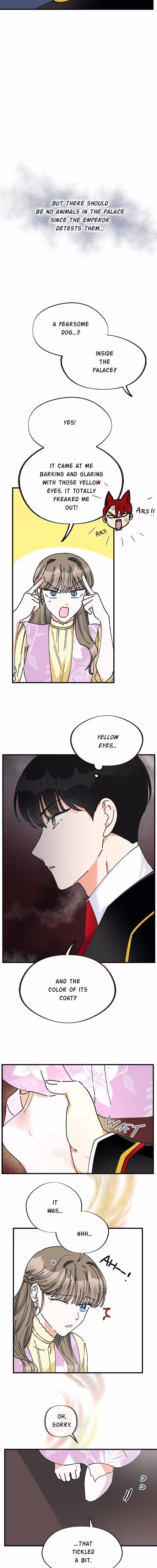 Villainess in Love - Chapter 15 - Part 12