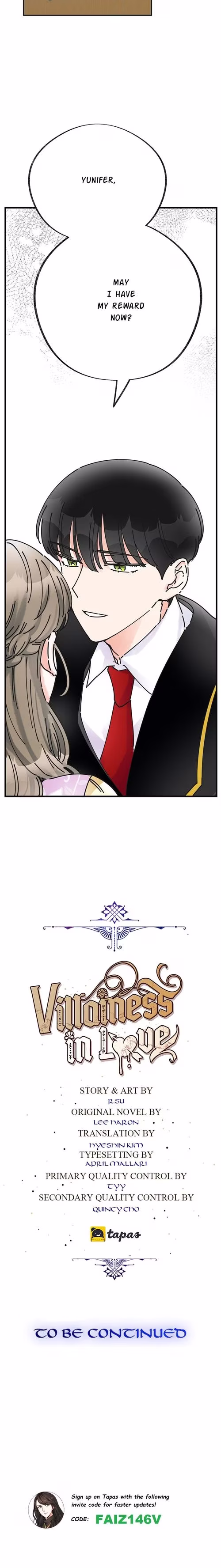 Villainess in Love - Chapter 15 - Part 14