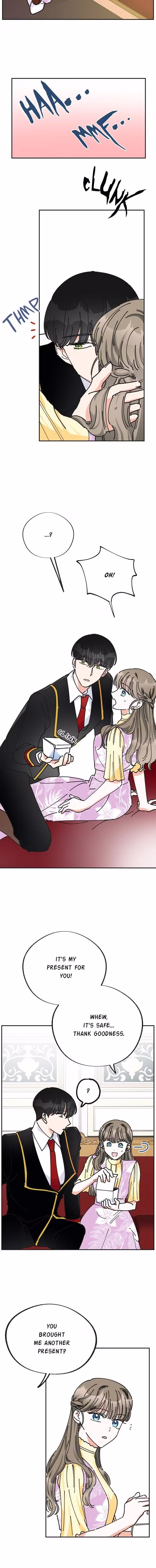 Villainess in Love - Chapter 16 - Part 4