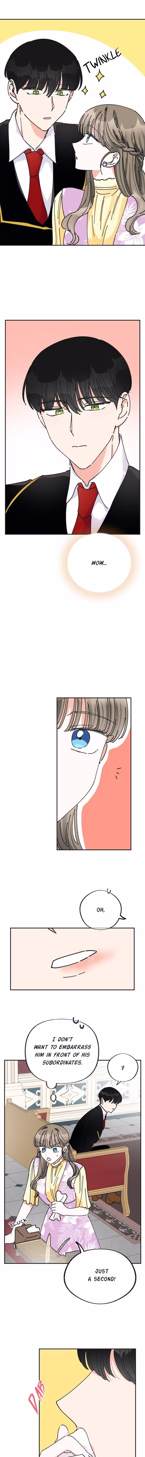 Villainess in Love - Chapter 16 - Part 5