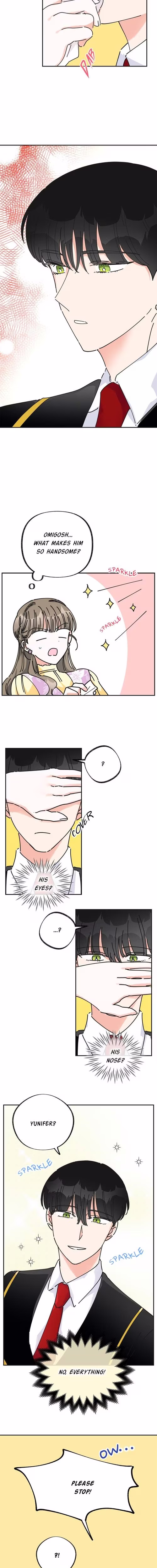 Villainess in Love - Chapter 16 - Part 6