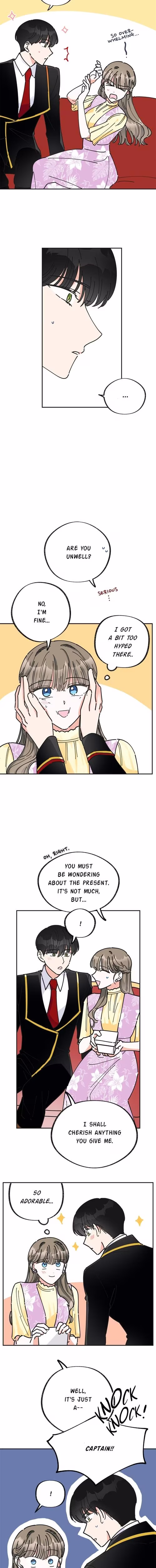 Villainess in Love - Chapter 16 - Part 7