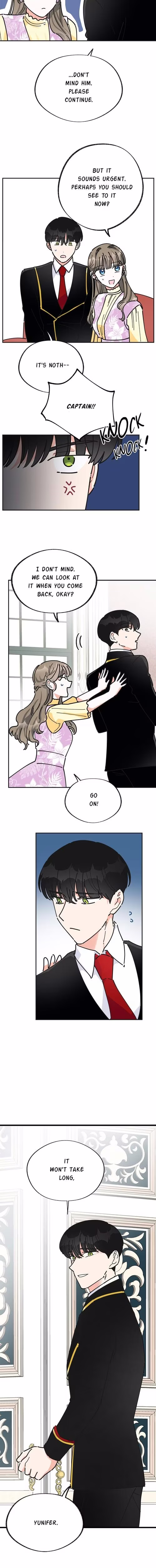 Villainess in Love - Chapter 16 - Part 8