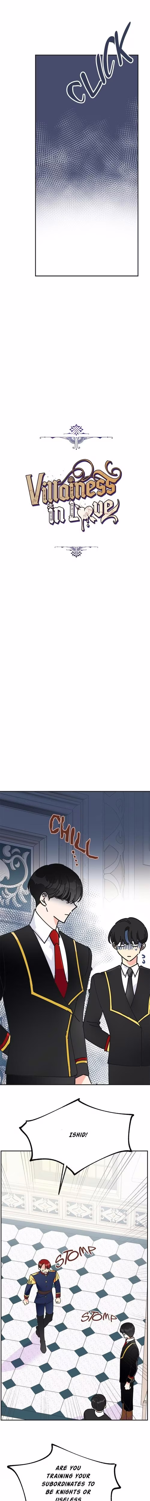 Villainess in Love - Chapter 16 - Part 9