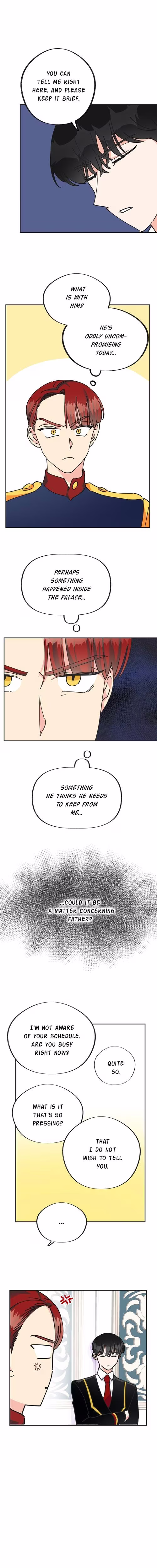 Villainess in Love - Chapter 16 - Part 11