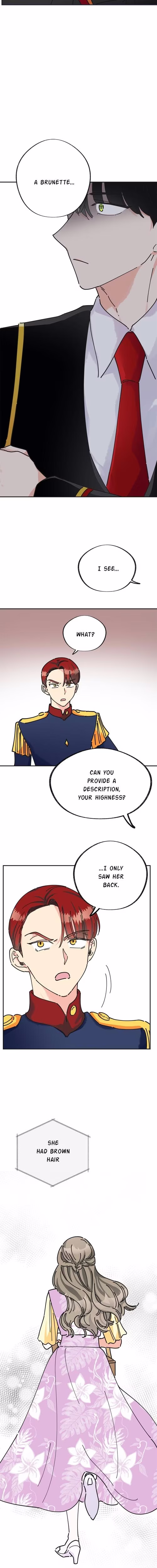 Villainess in Love - Chapter 16 - Part 13