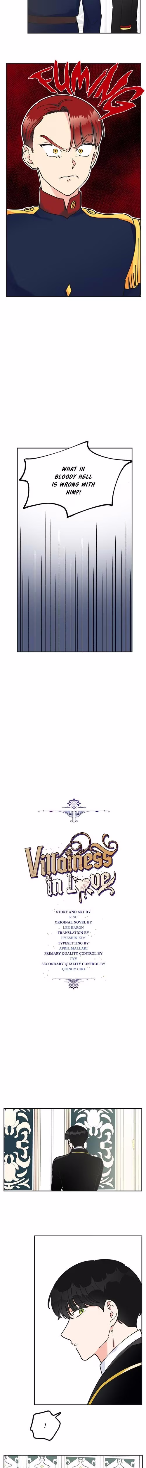 Villainess in Love - Chapter 17 - Part 3