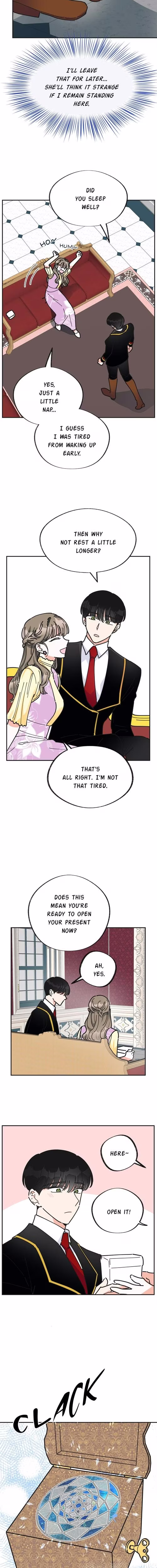 Villainess in Love - Chapter 17 - Part 6