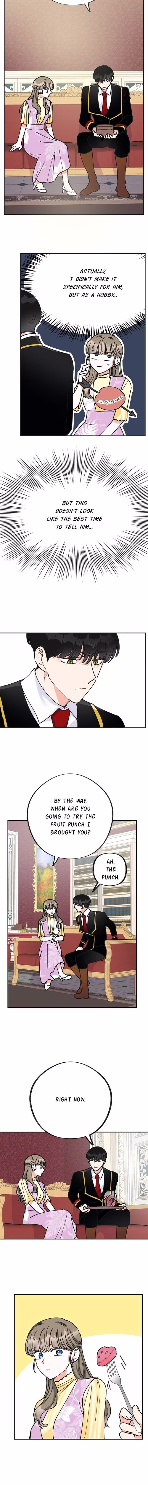 Villainess in Love - Chapter 17 - Part 11