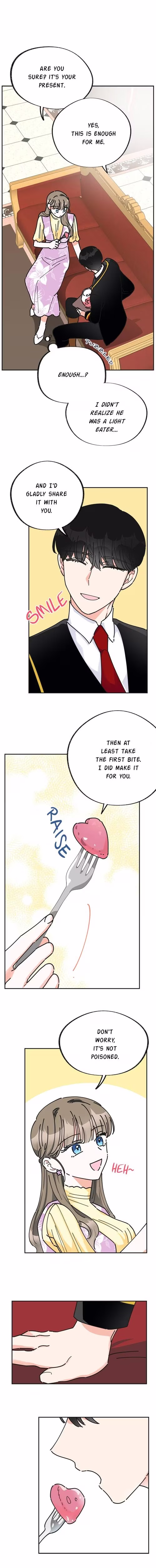 Villainess in Love - Chapter 17 - Part 12