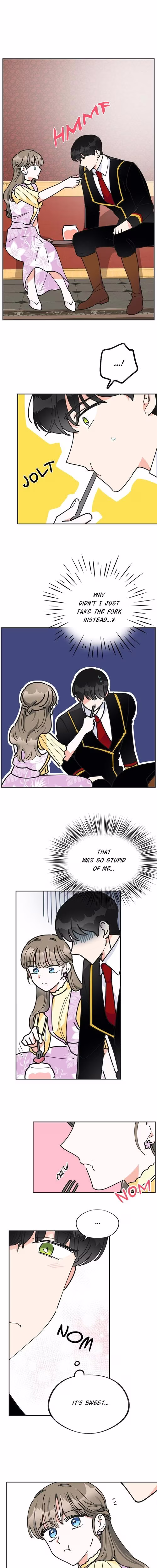 Villainess in Love - Chapter 17 - Part 13