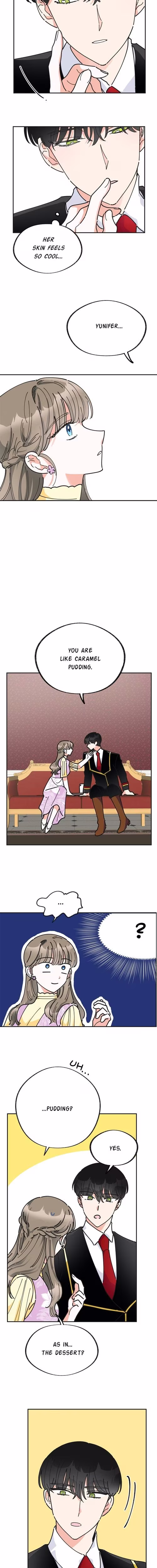 Villainess in Love - Chapter 18 - Part 3