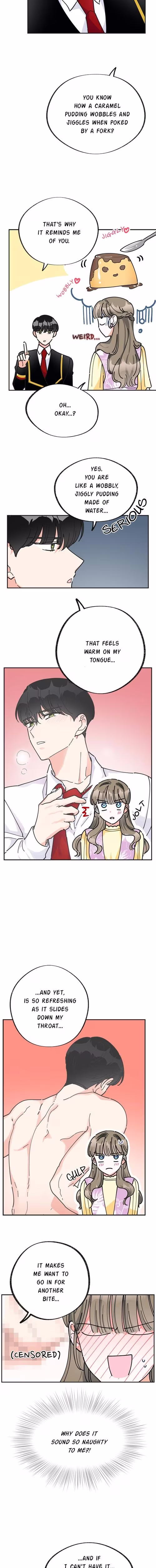 Villainess in Love - Chapter 18 - Part 4