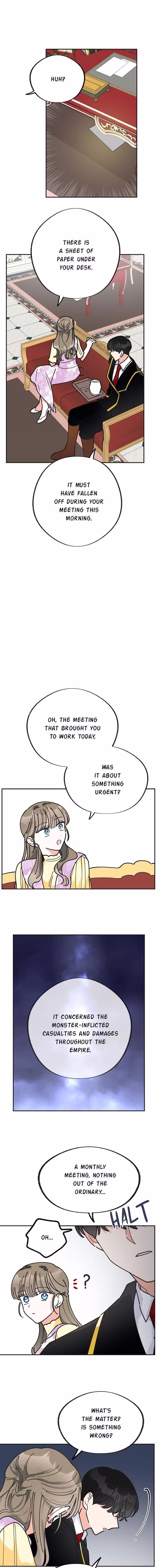 Villainess in Love - Chapter 18 - Part 7