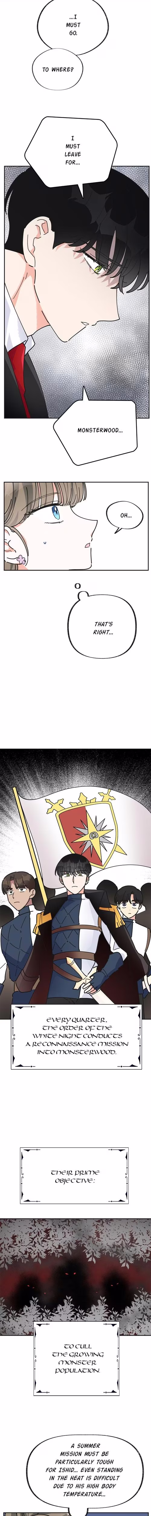 Villainess in Love - Chapter 18 - Part 8