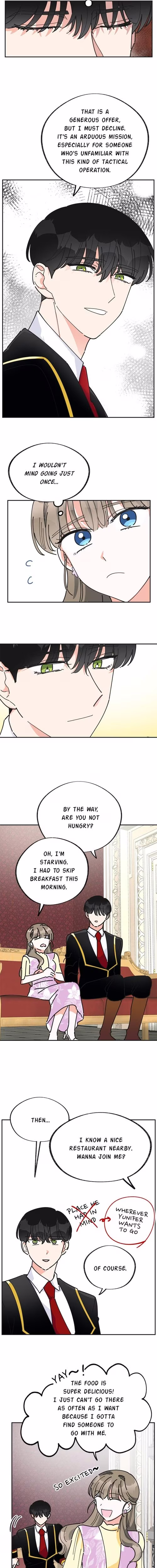 Villainess in Love - Chapter 18 - Part 10