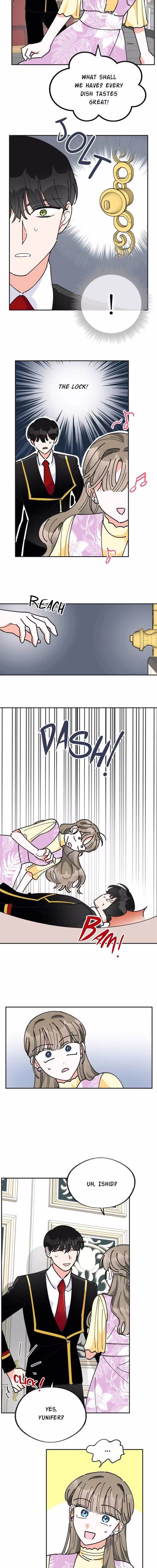 Villainess in Love - Chapter 18 - Part 11