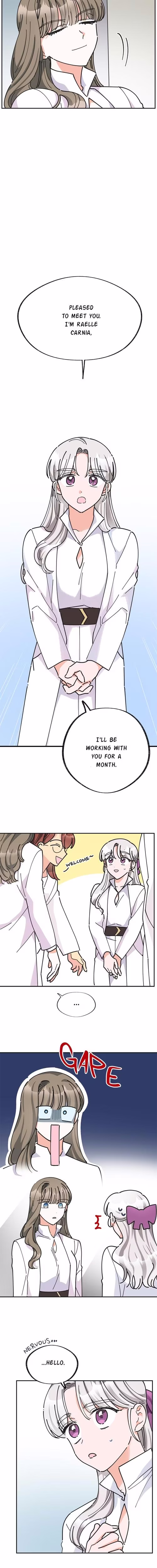 Villainess in Love - Chapter 19 - Part 5