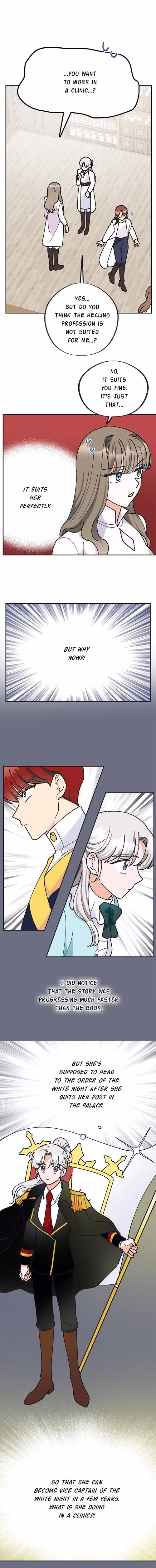 Villainess in Love - Chapter 19 - Part 6