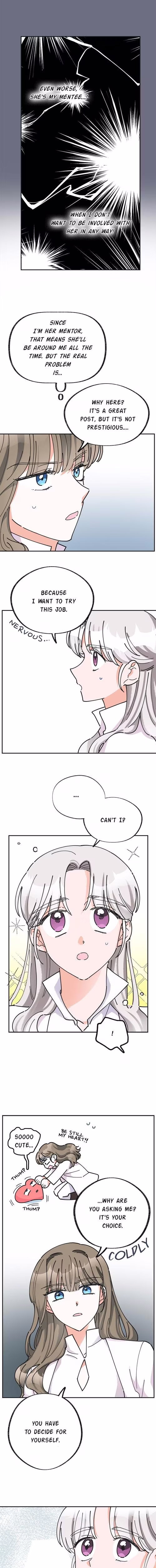 Villainess in Love - Chapter 19 - Part 7