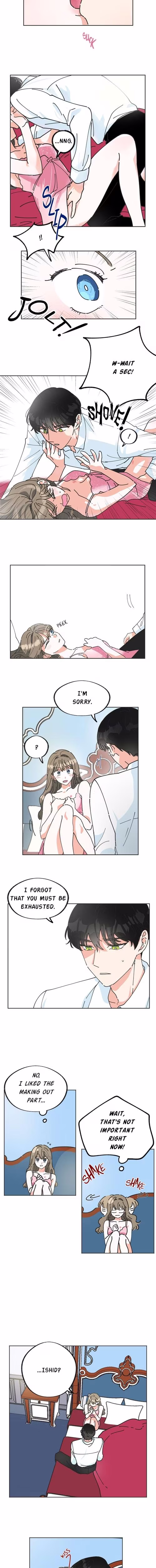 Villainess in Love - Chapter 2 - Part 5