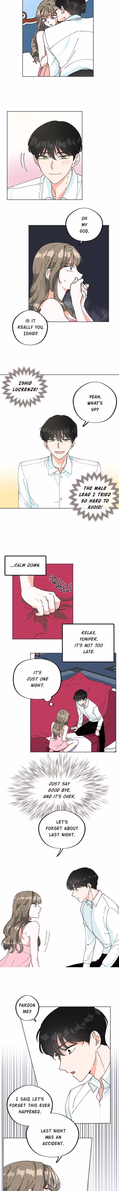 Villainess in Love - Chapter 2 - Part 6