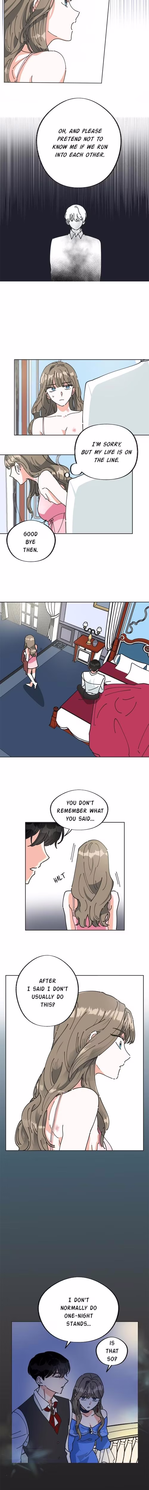 Villainess in Love - Chapter 2 - Part 7