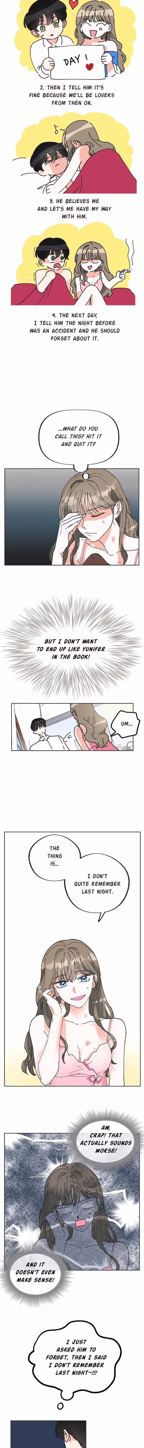 Villainess in Love - Chapter 2 - Part 9