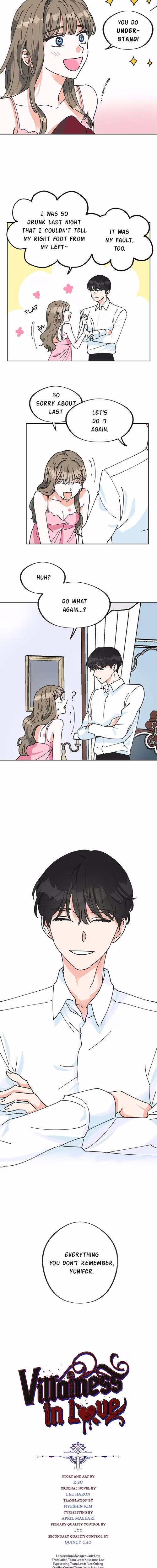 Villainess in Love - Chapter 2 - Part 11