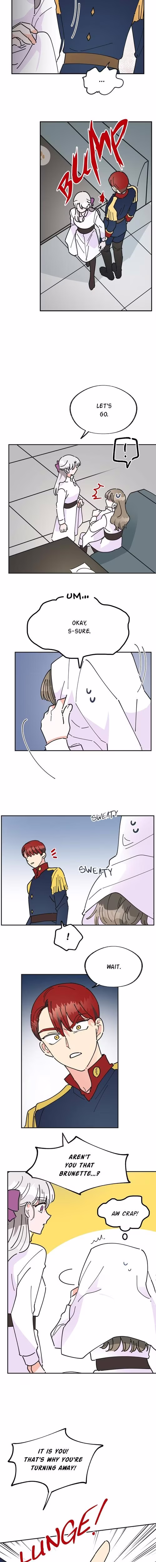 Villainess in Love - Chapter 20 - Part 3