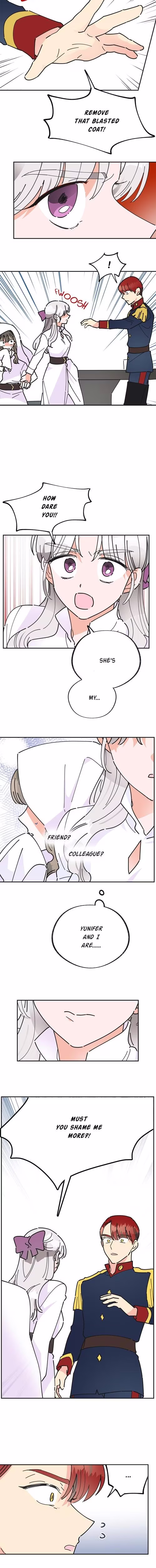 Villainess in Love - Chapter 20 - Part 4